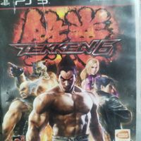 Tekken 6|کنسول، بازی ویدئویی و آنلاین|تهران, شیخ هادی|دیوار