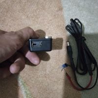 شارژر همیشگی موبایل قابل نصب روی موتورسیکلت|لوازم جانبی موبایل و تبلت|تهران, کوی فردوس|دیوار