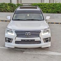 لکسوس LX570 گذر موقت سام گروپ|خودرو سواری و وانت|تهران, ظفر|دیوار