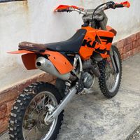 KTM 500 cross|موتورسیکلت|تهران, آبشار|دیوار