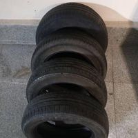 ۴ حلقه لاستیک ال ۹۰|قطعات یدکی و لوازم جانبی|تهران, شهرک صدرا|دیوار