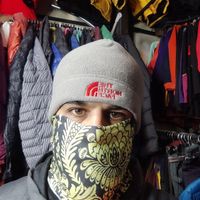 کلاه پشمی  north face مناسب فصل  کلاه5.11|کوهنوردی و کمپینگ|تهران, گمرک|دیوار