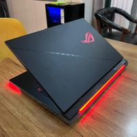 لپ تاپ گیمینگ ایسوس مدل ROG Strix Scar 18 G834JZ|رایانه همراه|تهران, تهرانپارس شرقی|دیوار