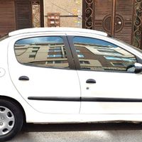 پژو 206 SD V1، مدل ۱۳۸۹بدونه رنگ شدگی تیپ5|خودرو سواری و وانت|تهران, شهرک غرب|دیوار