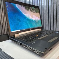 لپتاپ باگرافیک فلزیHP 8770W i7 رم16 هارد 1 ترابایت|رایانه همراه|تهران, میرداماد|دیوار