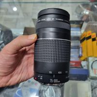 canon 75-300|دوربین عکاسی و فیلم‌برداری|تهران, ستارخان|دیوار