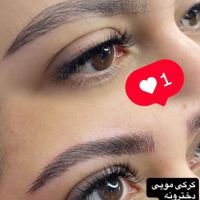 میکروبلیدینگ فیبروزتاتو شیدینگ لب چشم اسکالپ ریمو|خدمات آرایشگری و زیبایی|تهران, جنت‌آباد شمالی|دیوار