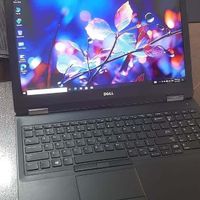 DELL 5570 / i7 نسل 6 با گرافیک مجزا|رایانه همراه|تهران, میدان ولیعصر|دیوار