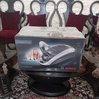 جاروبرقی بوش پلمپ ۳۰۰۰وات اصل مکش بی‌نظیر آکبند|جاروبرقی، جارو شارژی، بخارشو|تهران, افسریه|دیوار