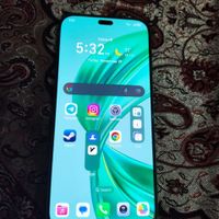 آنر x8b سبز 512 . honor x8b 512|موبایل|تهران, شهرک ولیعصر|دیوار