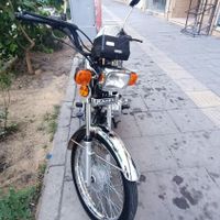 رهرو مدل ۴۰۳|موتورسیکلت|تهران, دولت‌آباد|دیوار