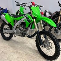 کراس کاوازاکی KXF 250 مدل ۲۰۲۳|موتورسیکلت|تهران, میدان انقلاب|دیوار
