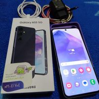 سامسونگ Galaxy A55 ۲۵۶ گیگابایت|موبایل|تهران, هفت حوض|دیوار