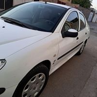 پژو 206 SD V8، مدل ۱۳۹۸|سواری و وانت|کرمان, |دیوار