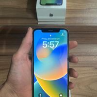 اپل iPhone X ۶۴ گیگابایت|موبایل|تهران, پیروزی|دیوار