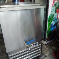 شیرسردکن 300و200لیتری وفیریزر تک درب|آب‌سردکن و تصفیه آب|تهران, نازی‌آباد|دیوار