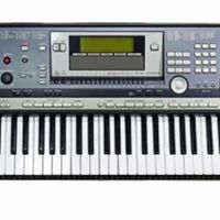 ارگ کیبورد یاماها۶۴۰ Yamaha psr فلاپی|پیانو، کیبورد، آکاردئون|تهران, تجریش|دیوار