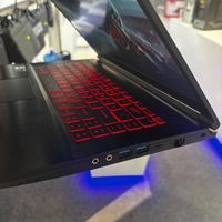 لپتاپ گیمینگ Msi i7و۱۲هسته رم۱۶ گرافیک GTX 1650ti|رایانه همراه|تهران, میرداماد|دیوار