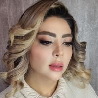 میکاپ شنیون تخصصی عروس|خدمات آرایشگری و زیبایی|اصفهان, عسگریه|دیوار