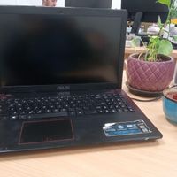 لپتاپ Asus نسل چهارم گیمینگ|رایانه همراه|تهران, آرارات|دیوار