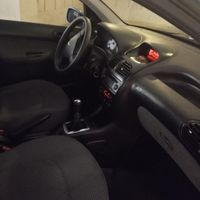 پژو V8 sd مدل94|خودرو سواری و وانت|تهران, خانی‌آباد|دیوار