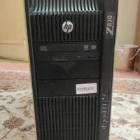 ورک استیشن hp z820 سرور رندرینگ مهندسی معماری|رایانه رومیزی|تهران, بلوار کشاورز|دیوار