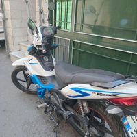 تی وی اس راکز|موتورسیکلت|تهران, هاشمی|دیوار