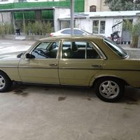 بنز w123|خودرو کلاسیک|تهران, سوهانک|دیوار