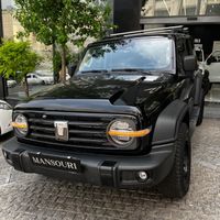 گریت وال تانک 300، مدل ۲۰۲۵|خودرو سواری و وانت|تهران, ولنجک|دیوار