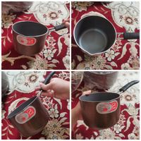 تخفیف ویژه سرویس ۸پارچه ساعد تفلون اورجینال|ظروف پخت‌وپز|تهران, جوادیه|دیوار