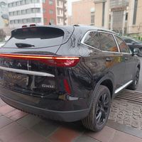 هاوال اچ ۶ haval h6 هیبرید ۲۰۲۴ مشکی تو مارون صفر|خودرو سواری و وانت|تهران, توحید|دیوار