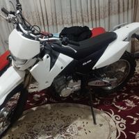 موتور سیکلت تریل ۲۰۰|موتورسیکلت|کوهدشت, |دیوار