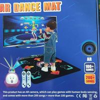 کنسول بازی ar game و پد رقص و بازی ar dance mat|کنسول، بازی ویدئویی و آنلاین|تهران, آهنگ|دیوار