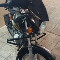 موتور tvs HLX 150|موتورسیکلت|تهران, یاخچی‌آباد|دیوار