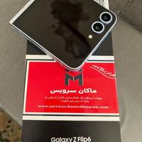 سامسونگ Galaxy Z Flip 6 ۲۵۶ گیگابایت|موبایل|تهران, دریاچه شهدای خلیج فارس|دیوار