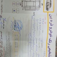 تیبا1 ۹۶ کم کار|خودرو سواری و وانت|مشهد, آیت الله عبادی|دیوار