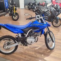 یاماها دبلیو ار۱۵۵ تریل(yamaha wr155)|موتورسیکلت|تهران, قیطریه|دیوار