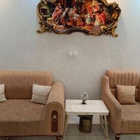 مبل راحتی ۷نفره همراه ۴میزعسلی درحدنو|مبلمان خانگی و میز عسلی|تهران, شهید آوینی|دیوار