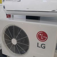 کولرگازی ال‌جی ۳۶هزار مدل LG 36000|کولر گازی و فن‌کوئل|تهران, آبشار|دیوار