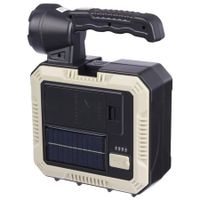 چراغ قوه و کیت ابزار چند منظوره SOLAR مدل 3553|لامپ و چراغ|تهران, دروازه شمیران|دیوار