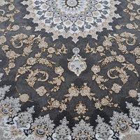 ۵ تخته فرش ۹ متری نو ۱۲۰۰ شانه ضخیم تراکم ۳۶۰۰|فرش|تهران, سعیدآباد|دیوار