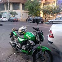 بنلی ۱۵۰ مدل ۱۴۰۳ نو|موتورسیکلت|تهران, اسکندری|دیوار