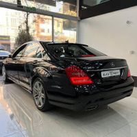 بنز کلاس S S500، مدل ۲۰۱۱|خودرو سواری و وانت|تهران, سعادت‌آباد|دیوار