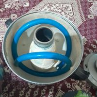 سماور ۴لیتری|سماور، چای‌ساز، قهوه‌ساز|تهران, استاد معین|دیوار
