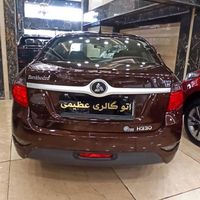 برلیانس H330 دنده‌ای 1650cc، مدل ۱۳۹۷|خودرو سواری و وانت|تهران, دانشگاه علم و صنعت|دیوار