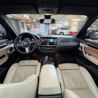 بی‌ام‌و X3 28i، مدل ۲۰۱۳|خودرو سواری و وانت|تهران, پاسداران|دیوار