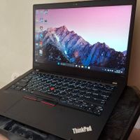 lenovo thinkpad اسلیم سبک شانزده هسته|رایانه همراه|تهران, وردآورد|دیوار