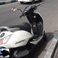 tvs ژوپیتر / در حد صفر|موتورسیکلت|تهران, بریانک|دیوار