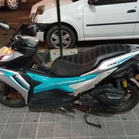 آیروکس R155|موتورسیکلت|تهران, شادمهر|دیوار