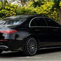 مرسدس بنز S580 ۲۰۲۲ گذر موقت|خودرو سواری و وانت|تهران, ولنجک|دیوار